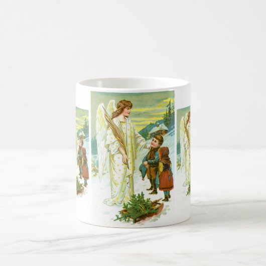 Mug Ange et enfants (Centre)