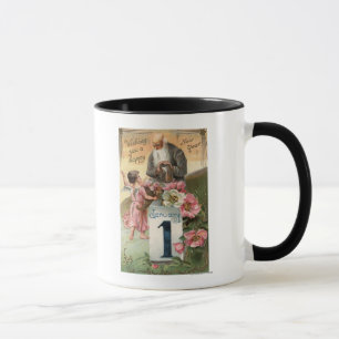 Mug Ange et temps de père # 2
