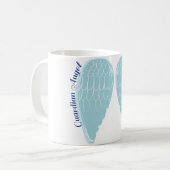 Mug Ange gardien (Devant gauche)
