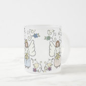Mug Ange Gardien (Devant droit)