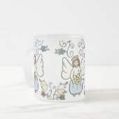 Mug Ange Gardien (Devant gauche)