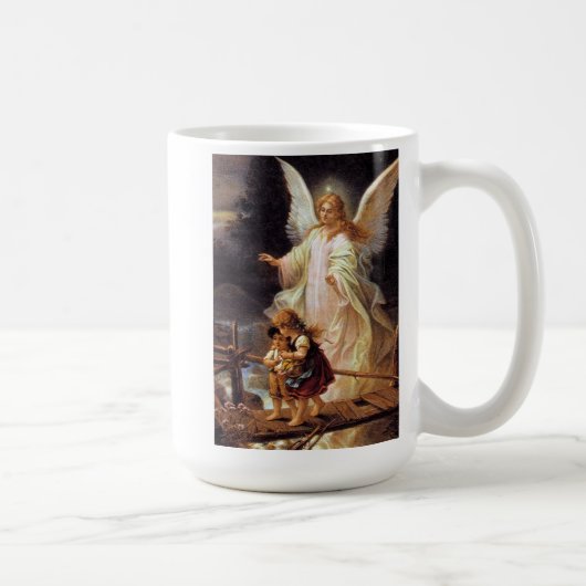 Mug Ange gardien (Droite)