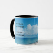 Mug Ange Gardien (Devant gauche)
