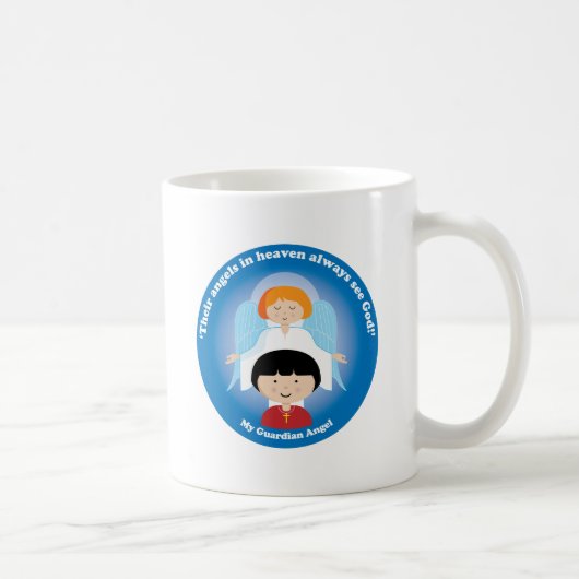 Mug Ange gardien (Droite)