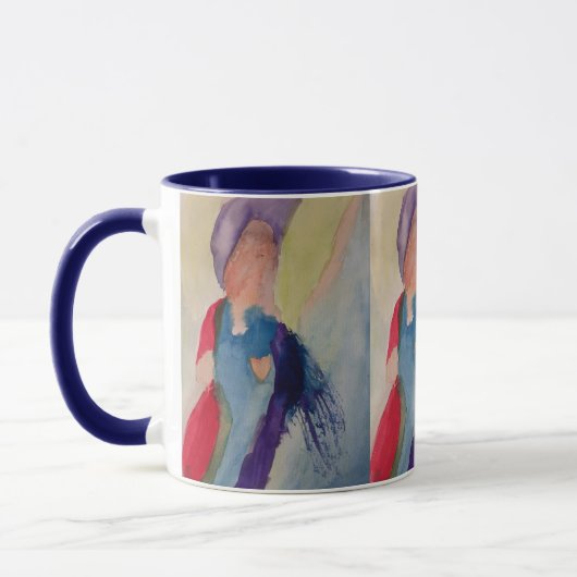 Mug Ange gardien (Gauche)