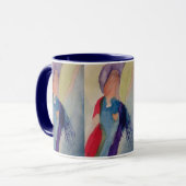 Mug Ange gardien (Devant gauche)