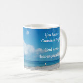Mug Ange gardien (Devant droit)