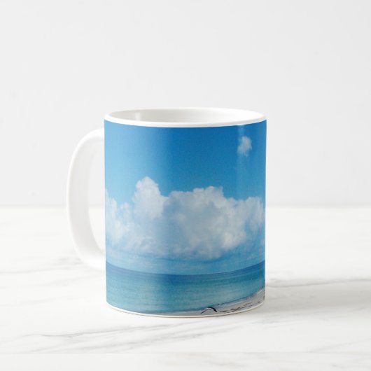 Mug Ange gardien (Devant gauche)