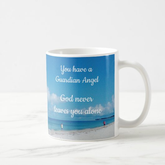 Mug Ange gardien (Droite)