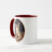Mug Ange gardien (Devant gauche)