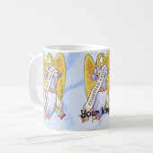 Mug Ange gardien chrétien (Devant gauche)