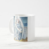 Mug Ange gardien dans la Bible hébraïque (Devant gauche)