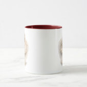 Mug Ange Gardien Floral (Centre)