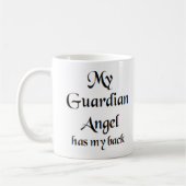 Mug ange guardien a le retour (Gauche)