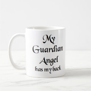 Mug ange guardien a le retour
