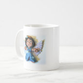 Mug Ange I de Krystal (Devant gauche)