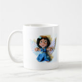 Mug Ange I de Krystal (Gauche)