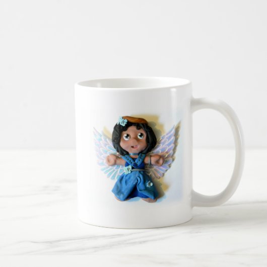 Mug Ange I de Krystal (Droite)