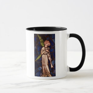 Mug Ange jouant une trompette, c.1280