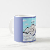 Mug Ange maltais (Devant gauche)