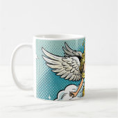 Mug Ange musical chantant (Gauche)