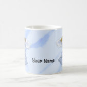 Mug Ange Pansy (Centre)