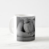 Mug Ange pleurant (Devant gauche)