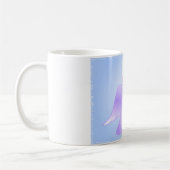 Mug Ange pourpre (Gauche)