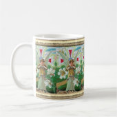 Mug Ange priant (Gauche)