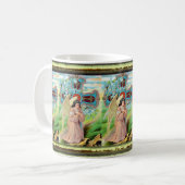 Mug Ange priant (Devant gauche)