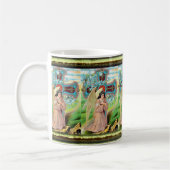Mug Ange priant (Gauche)