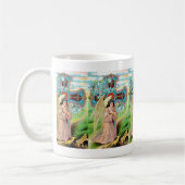 Mug Ange priant (Gauche)