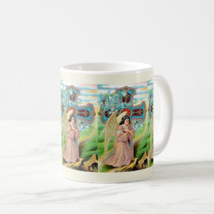Mug Ange priant