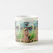 Mug Ange priant (Centre)