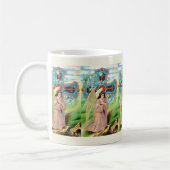 Mug Ange priant (Gauche)