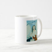 Mug Ange protecteur 2012 (Devant droit)
