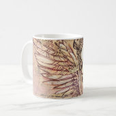 Mug Ange radieux (Devant gauche)