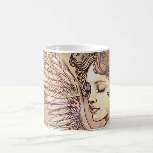 Mug Ange radieux (Centre)