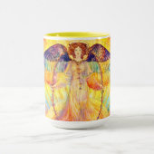 Mug Ange Rétro Morning Glory (Centre)