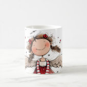 Mug Ange Rire (Centre)