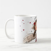 Mug Ange Rire (Gauche)