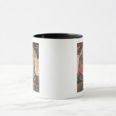 Mug Ange tenant le linceul (Centre)
