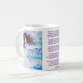 Mug Ange-Voyage (Devant gauche)