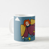 Mug Angel (Devant gauche)