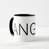 Mug Angel (Devant gauche)