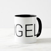 Mug Angel (Devant droit)