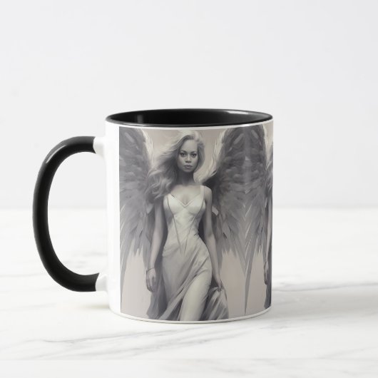 Mug Angel (Gauche)