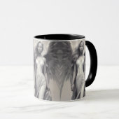 Mug Angel (Devant droit)