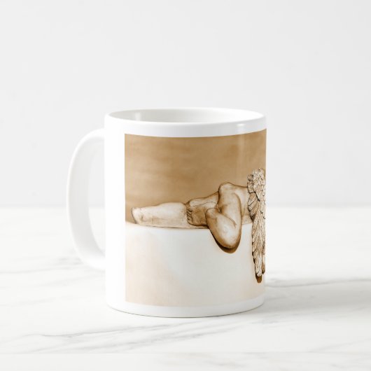 Mug Angel (Devant gauche)