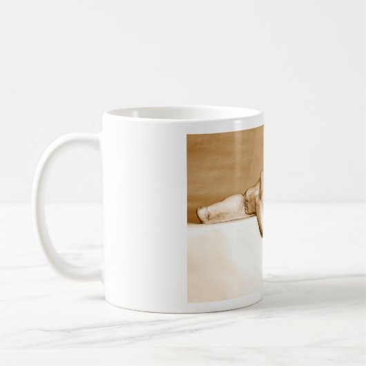 Mug Angel (Gauche)